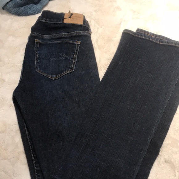 Denim - Abercrombie jeans Emma